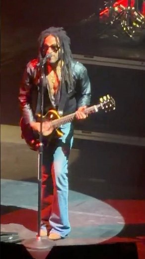 Always on the Run by Lenny Kravitz, Yaamava' Theater 5/23/26 #lennykravitz #music #musicvideo