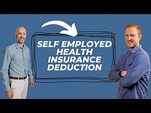 Self Employed Health Insurance Deduction