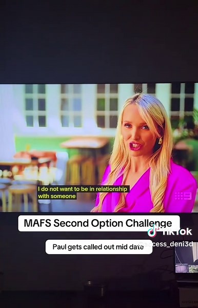 Curiosity Sparks Drama in Married At First Sight Date