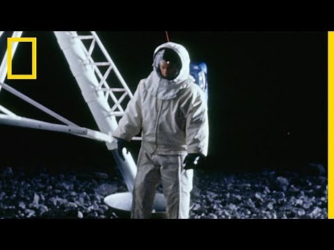 La conquête spatiale, de la science-fiction à la réalité