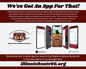 15 reactions | Illinois Route 66 Scenic Byway on Reels | Facebook
