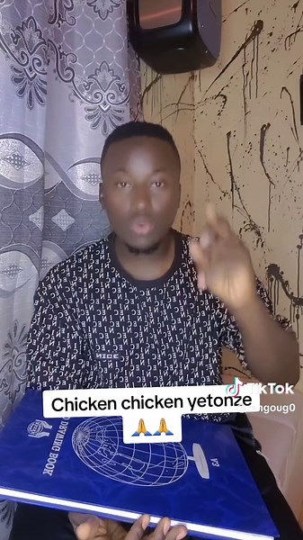Chicken Chicken Yetonze: A Fun Chicken Dance