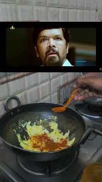 Taka Taka egg rice🤤😂#comedy #shortvideo #funny #aivideo #fun #fyp