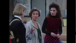 Maggie wants to get out of gym class so Fran passes on some tricks she used to skip gym when she was at school. From Season 1 Episode 19 'The Gym Teacher' - Fran returns to school to help Maggie pass her gymnastics final and encounters her high school gym teacher. Guesting-starring Rita Moreno. Watch more, 'The Nanny' and Subscribe: www.youtube.com/thenanny All 6 seasons - Streaming for the first time on HBO Max. Sign up now: http://hbom.ax/TheNannyYT About The Nanny: Fran Drescher stars as Fran