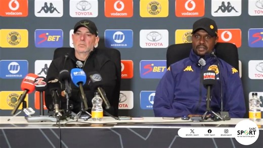 Kaizer Chiefs coach Nasreddine Nabi says it’s still too early to panic after they suffered their first defeat in the Betway Premiership this season, losing 3-1 to Sekhukhune United on Tuesday. 📹 #SABCSport’s Velile Mnyandu #SABCSportFootball | SABC Sport