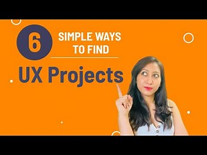 How to build a UX Portfolio With Zero Experience? Learn 6 easy ways.