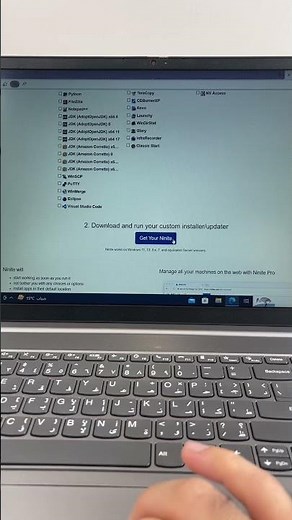 شرح طريقة تحميل البرامج الأساسية للاب توب أو الكمبيوتر مجاناً