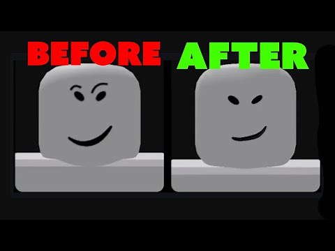 Roblox Revealed EVERY New Dynamic Face