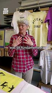 De Archieven LGBTQIA+ van de Stad Brussel