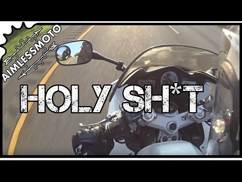 VFR800 Top Speed | PCV | Power Commander V