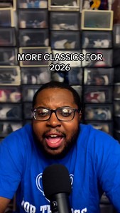 More classics dropping | Andre Johnson