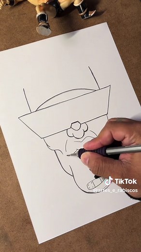Desenhos Fáceis e Bonitos para Iniciantes