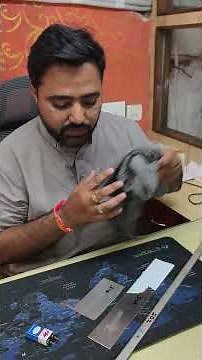 SS Grade Kaise Check Kare? | Chemical aur Battery se 202, 304, 316 Stainless Steel Test ⚡9998535243