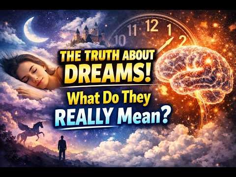 The Global Dream Code Scientists Just Discovered | Viral