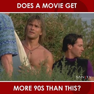 2K views · 44 reactions | Can you believe this action classic is 31 years old today? Find all the movies you can't seem to stream at Sanity: https://bit.ly/3awy8Sr | Sanity | Facebook