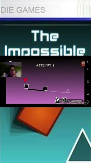 Impossible jump: I'm having trouble.