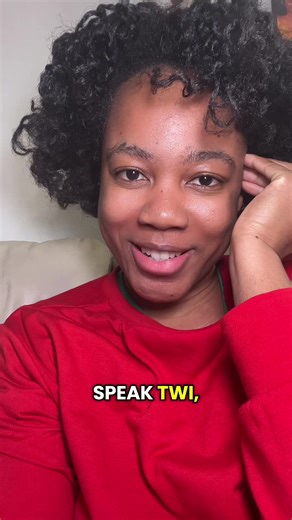 Just Speak Twi is available everywhere. Listen, practice and make this your Twi year. #justspeaktwi #abigail8osei #learntwi #ghanaiansabroad