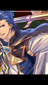 ファイアーエムブレム ヒーローズ 新英雄 (命が刻むもの)