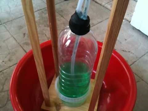 La Fontaine de Héron