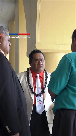 #BREAKING FAST Party leader La’auli Leuatea Schmidt and former MP Fepuleai Faimata Su’a returned to court this week as their high-profile trial reached its fifth week. They face multiple charges, including conspiracy and defamation, stemming from a 2021 hit-and-run case. Photo: Junior S Ami / Samoa Observer | Samoa Observer