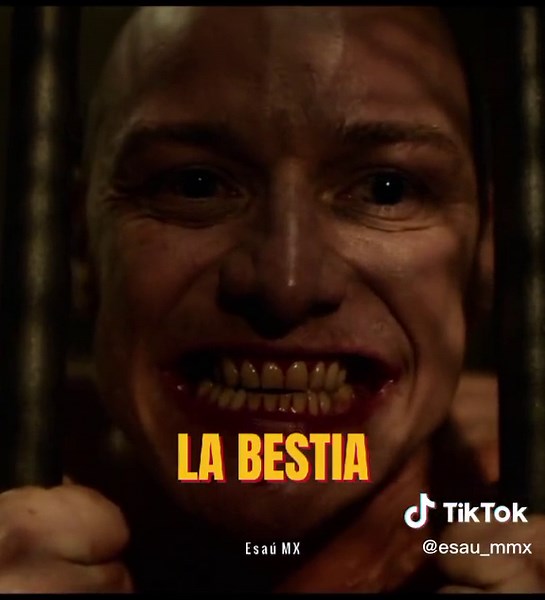 James McAvoy: Fragmentado - Movie Clips and Musculation