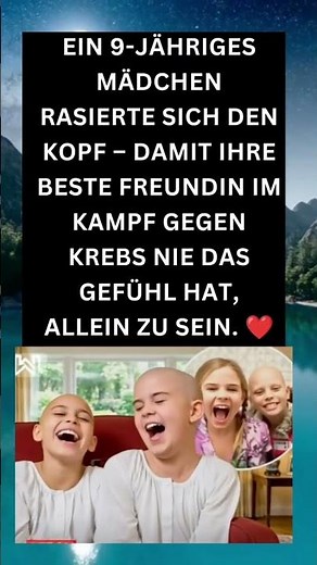 💖 Wahre Freundschaft kennt keine Grenzen