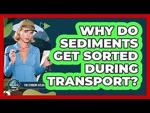 Why Do Sediments Get Sorted During Transport?