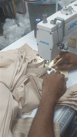 New Jack 20U Zigzag Picko Machine #sewing #style #Juki #2025reels #garmentfactory #viral | Dadsan Sewing Machine