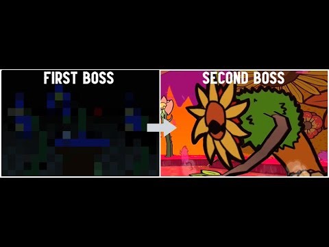Bug Fables Plus Pre Venus Pit Boss Fight