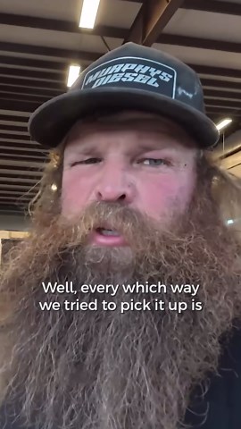 Watch this epic truck transformation!