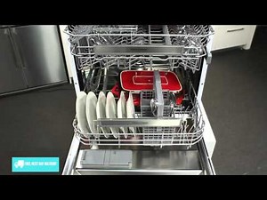 Fisher & Paykel DW60CHW1 Dishwasher reviewed by product expert - Appliances Online