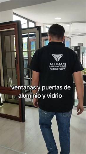 Modern Glass Door Installation and Features