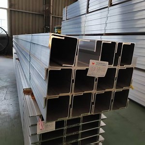 [Hot Item] Custom Durable Extrusions for Innovative Construction Aluminum Panels Applications