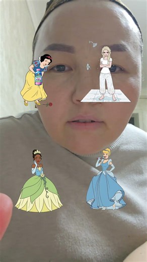 Disney Princess Dreams Come True 🌸👑 #princess #disney