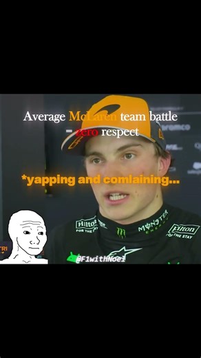 McLaren vs Ferrari team battle #f1