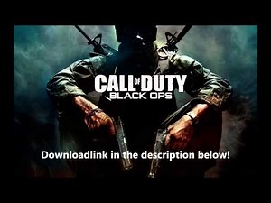Call of Duty Black Ops 1 Crack New (2015)
