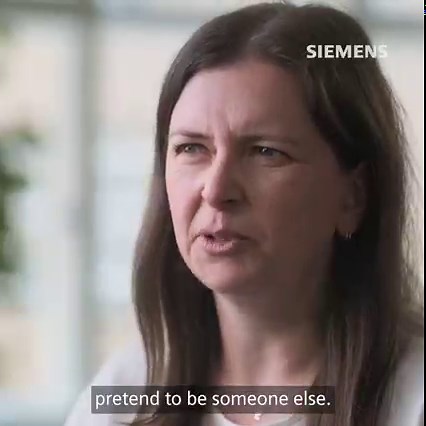1.1K views · 75 reactions | “You just have to work hard and not pretend to be anyone else.” Meet Marsha: transport enthusiast, parent and leader at Siemens. | Siemens | Facebook