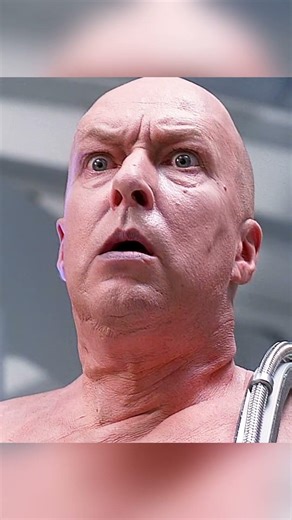 Leprechaun 4 In Space (1997)The leprechaun's bizarre look in space.