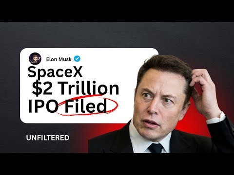 SPACEX STOCK - WHAT YOU MUST KNOW?