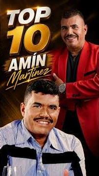 The 10 Forgotten Songs of Amín Martínez Los Chiches del Vallenato PART 1