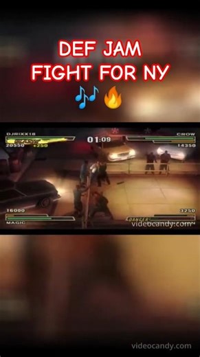 Def Jam: Fight For NY PS2 [HD] 4K EDITION [2026] - The NY Street-Kings EP.1 #shorts #shortvideo