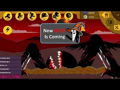 New INSANE 999+ Final Boss ZOMBIE UPGRADE Unlocked! | Ultimate Mode! Stick War Legacy 😱