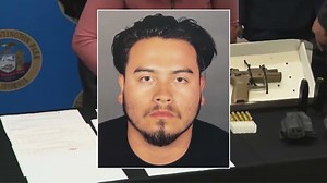 L.A. man arrested for possibly impersonating ICE agent
