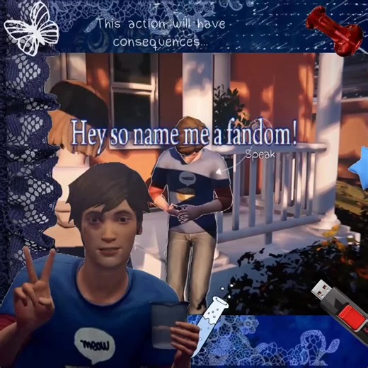 Name me your favourite fandom!! #warrengraham #rantaccount #rant #lifeisstrange #fyp