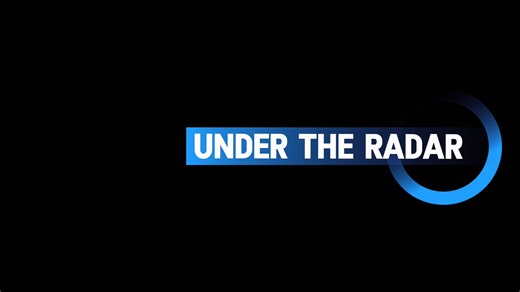 UNDER THE RADAR - REVEALED