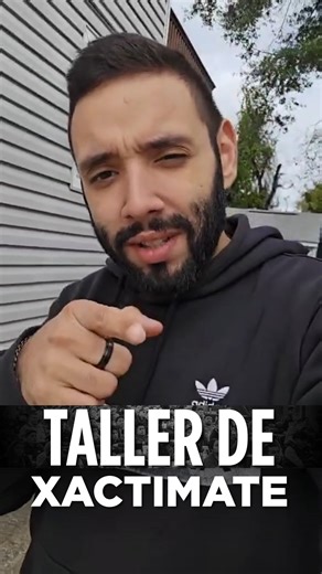 🧠 Taller de Xactimate — Este miércoles 💻 Aprende a cotizar como un verdadero experto y maximiza tus ingresos con cada proyecto. 🚀 . . . #entrenandolatinosinroofing #entrenando #conocimiento #Kentucky #Connecticut #Taller #Xactimate | Entrenando Latinos In Roofing