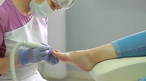 Podologist Procedure Health Foot Nails