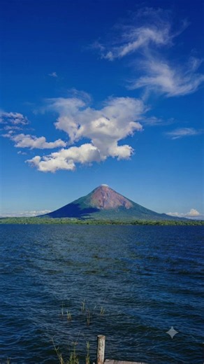 Isla de Ometepe, Nicaragua 🇳🇮 #nature #naturaleza #turismo #bellezanatural #paradise