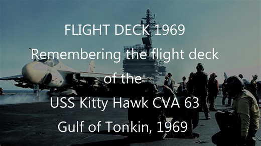 FLIGHT DECK 1969