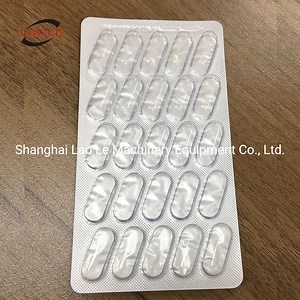 [Hot Item] Dpp-120 Automatic Capsule Bottle/Medicine Drugs/Pharmaceutical/ Blister Packaging Machine